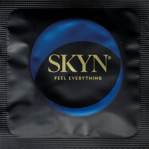 SKYN «Extra Lubricated» 24 extrafeuchte latexfreie Kondome aus Sensoprène™