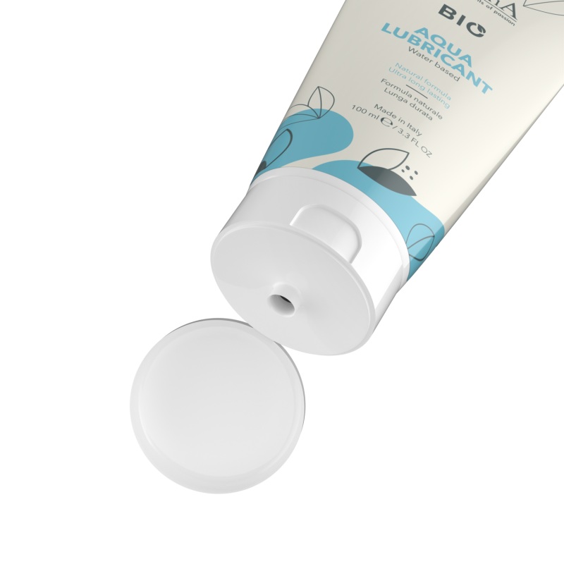LuxuriA BIO «Aqua Lubricant» 100ml wasserbasiertes natürliches Gleitgel