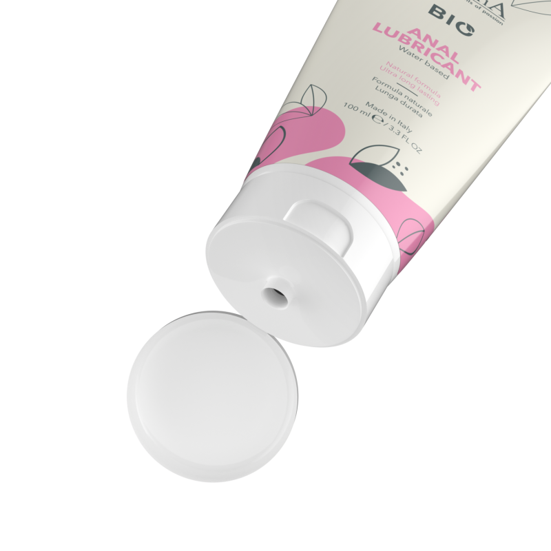 LuxuriA BIO «Anal Lubricant» 100ml wasserbasiertes natürliches Gleitgel
