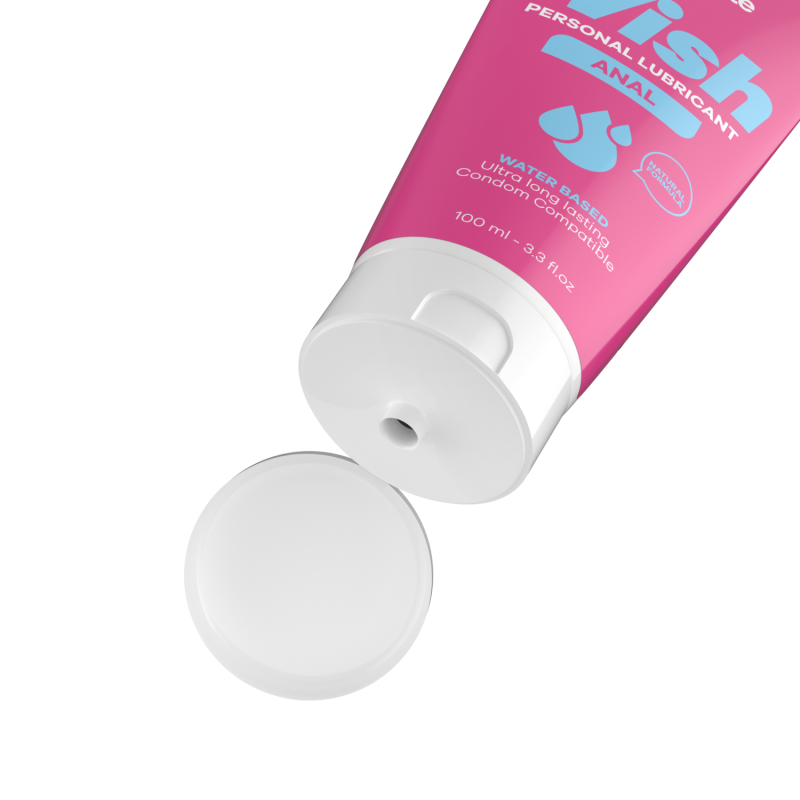 Intymate «Wish» Anal, 100ml wasserbasiertes Gleitgel