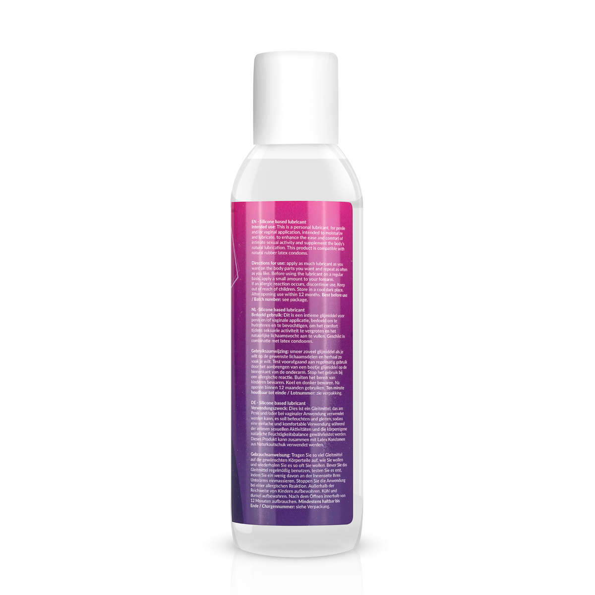 Easyglide «Silicone Lubricant» 150ml Gleitgel für den Penis und die Vagina
