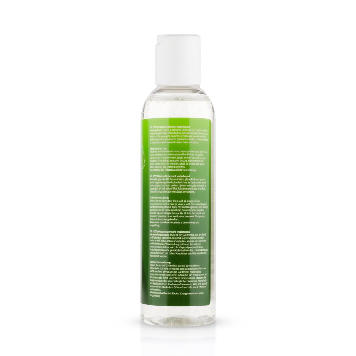Easyglide «Natural Lubricant» 150ml Gleitgel für den Penis und die Vagina