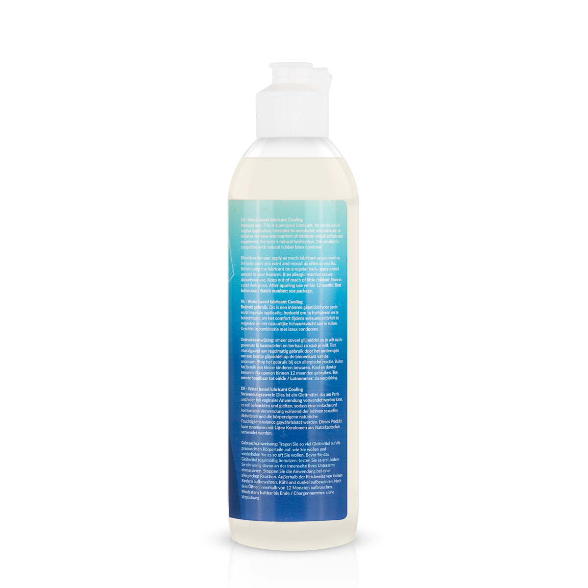 Easyglide «Cooling Lubricant» 150ml kühlendes Gleitgel für den Penis und die Vagina