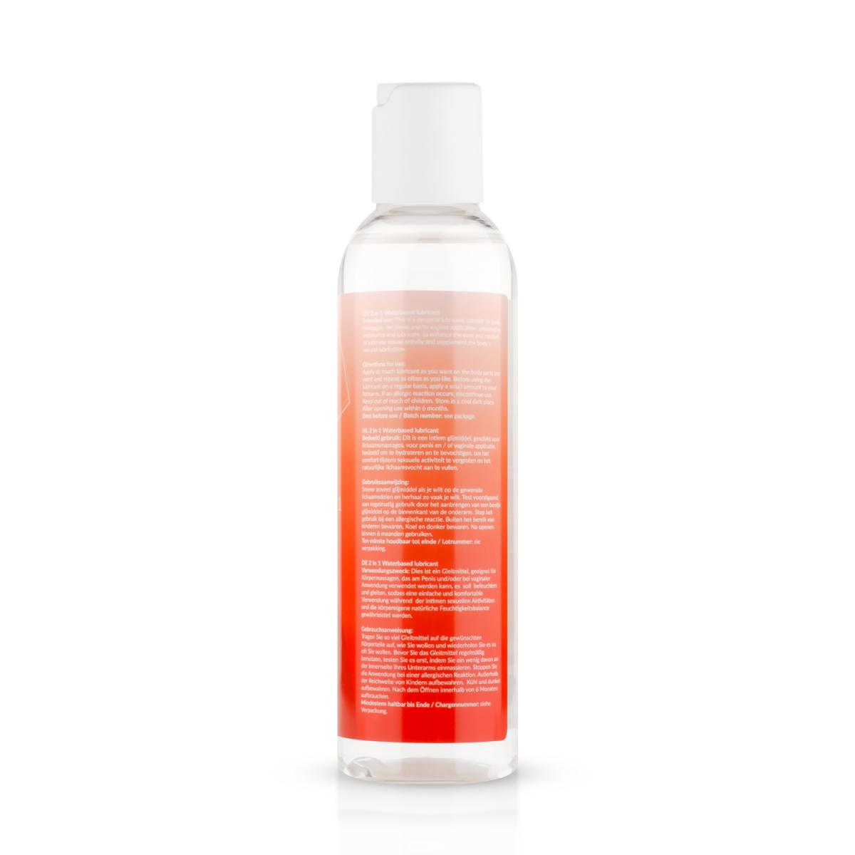 Easyglide «Massage 2in1 Lubricant» 150ml Gleitgel für den ganzen Körper