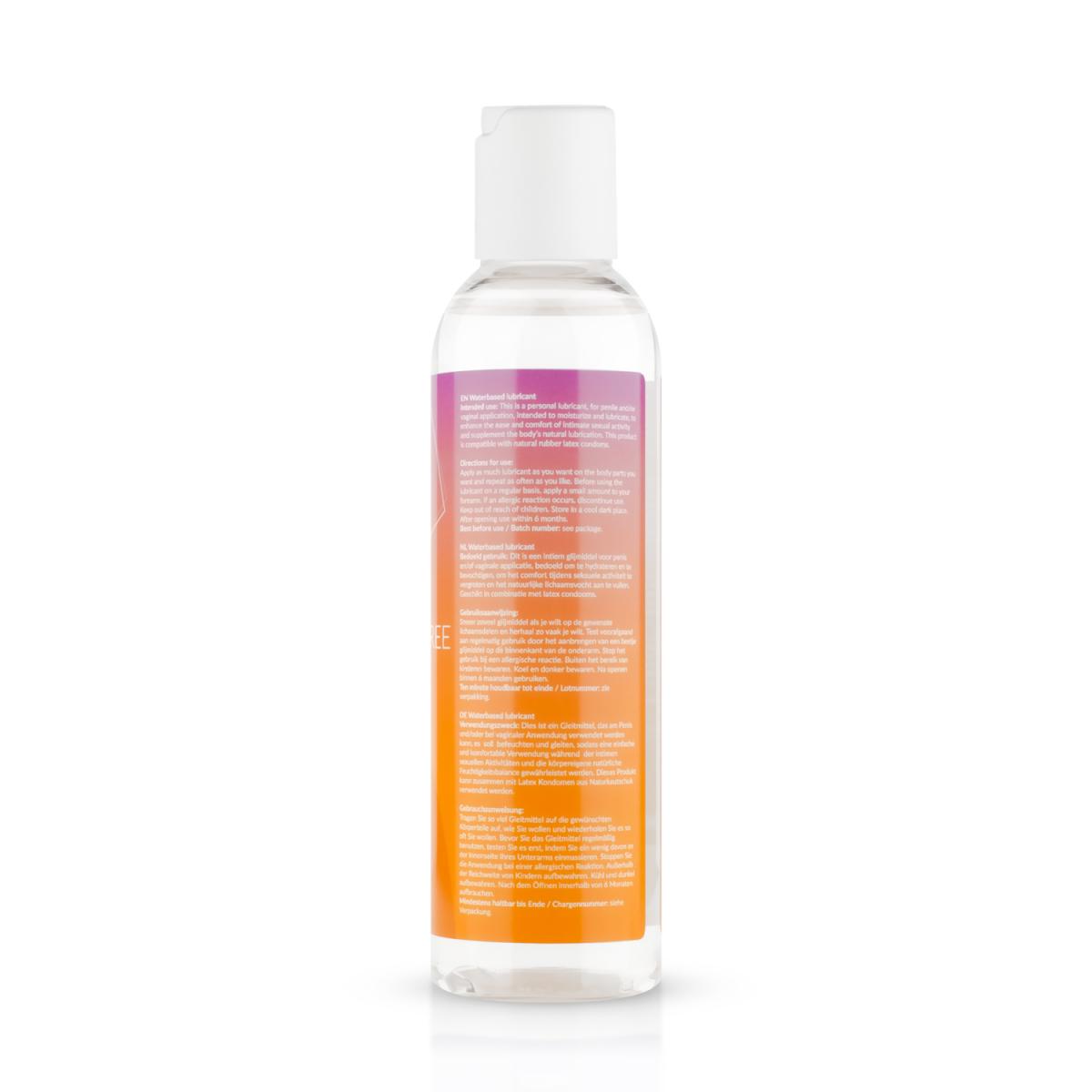 Easyglide «Glycerine Free Lubricant» 150ml besonders sanftes Gleitgel für den Penis und die Vagina