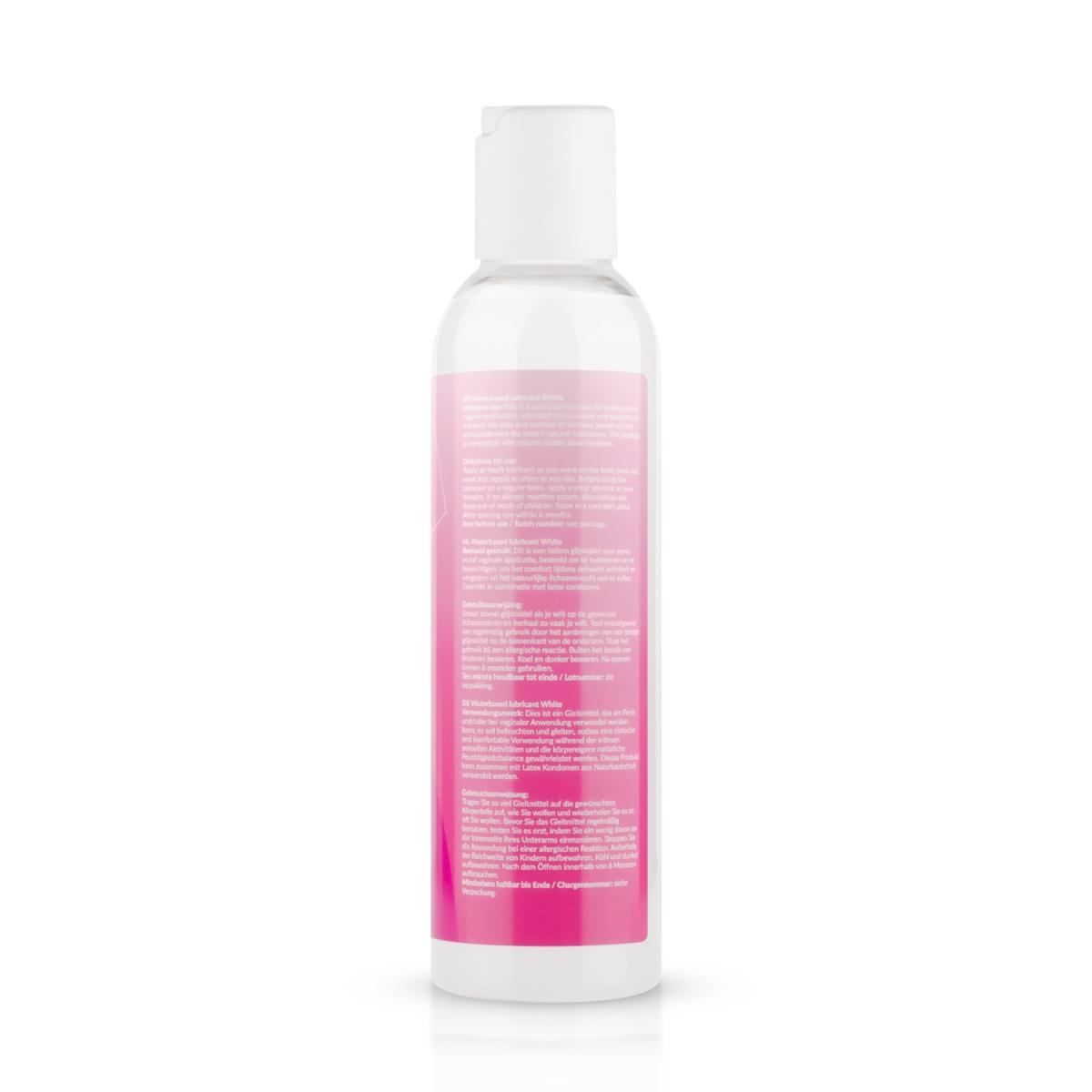 Easyglide «White Lubricant» 150ml Gleitgel für den Penis und die Vagina