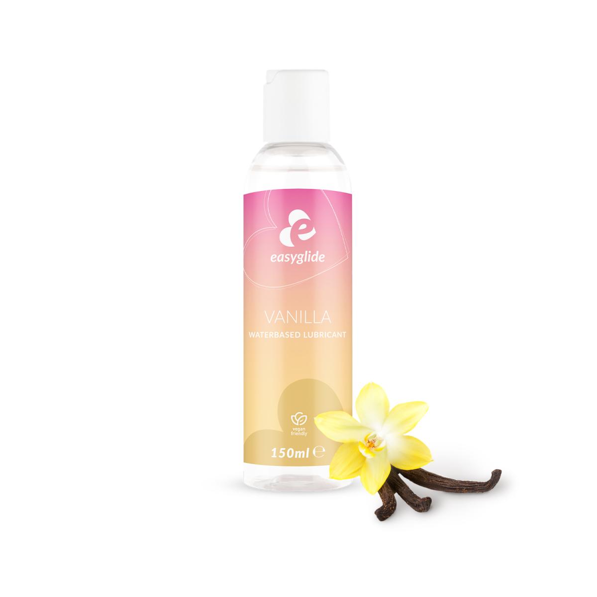 Easyglide «Vanilla Lubricant» 150ml Aroma-Gleitgel für den Mund und die Vagina