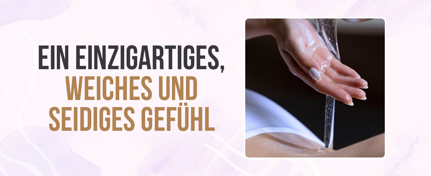 EROTICGEL «Nuru Massage Gel Powder - MATSURI Edition» japanisches Massagegel-Pulver mit Grünem Tee und Algen-Extrakt, 500g (3)