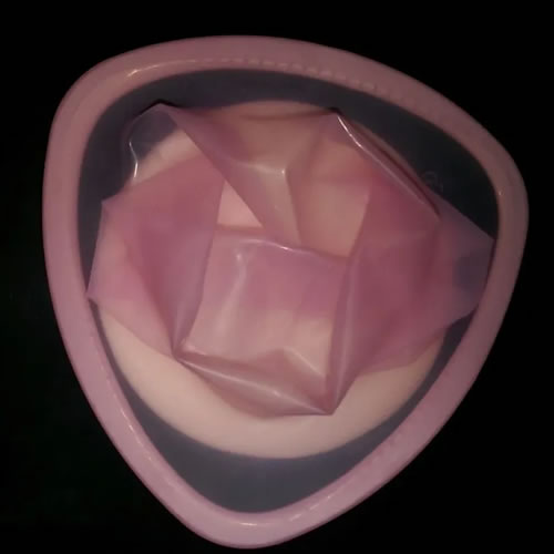 VA w.o.w. «Condom Feminine» 3 feuchte Frauenkondome aus Latex