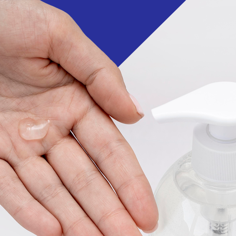 AQUA «Waterbased Lubricant» 1000ml wasserbasiertes Gleitgel für natürliche Intim-Momente