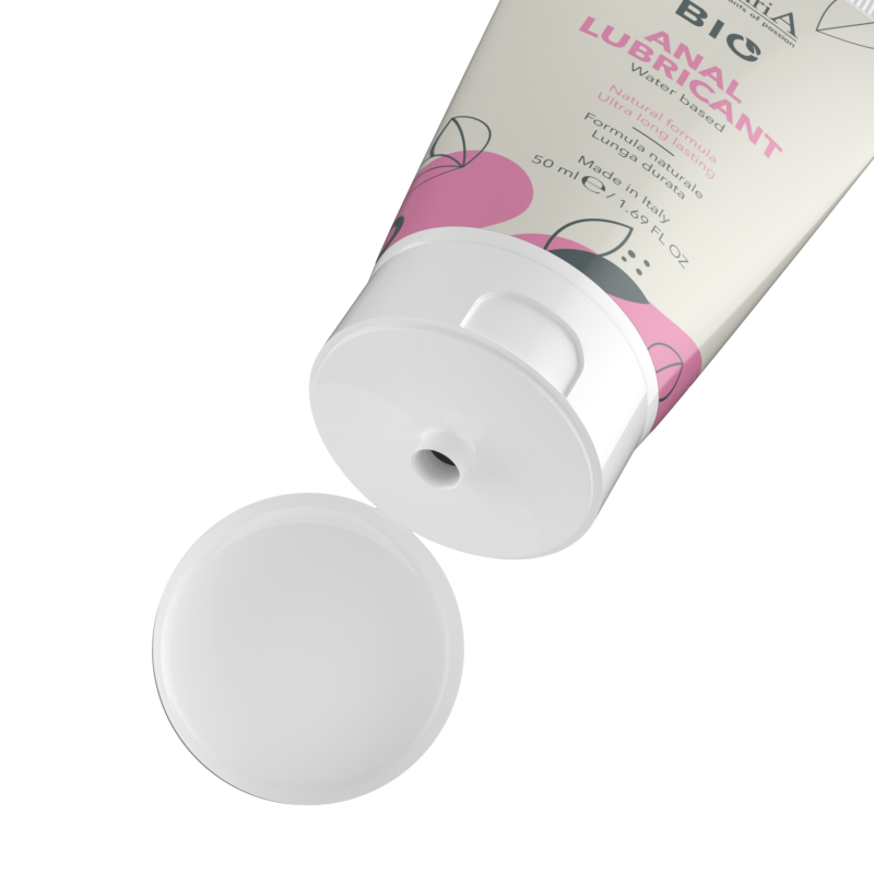 LuxuriA BIO «Anal Lubricant» 50ml wasserbasiertes natürliches Gleitgel
