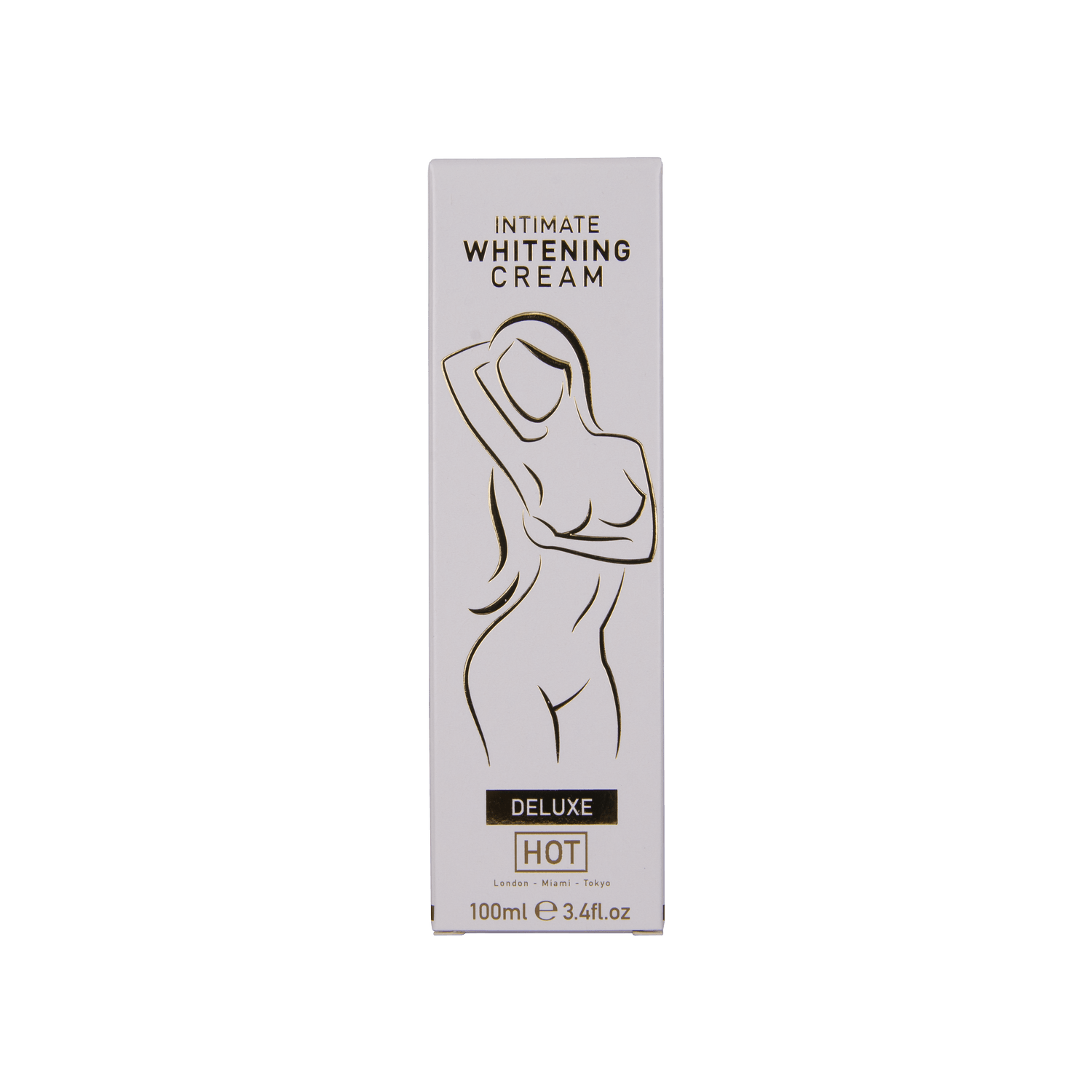 HOT «Intimate Whitening Cream» deluxe, 100ml sanfte Bleichreme für den Intimbereich