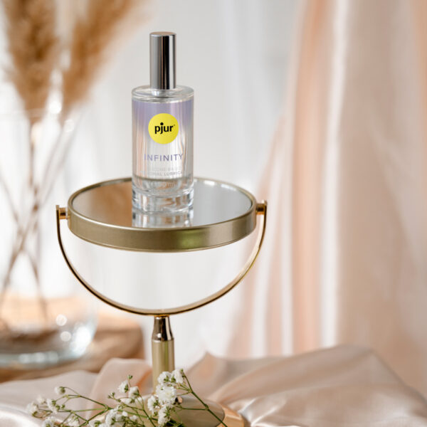 pjur® «Infinity» Silicone Personal Lubricant 50ml reines Silikongleitgel ohne Zusätze