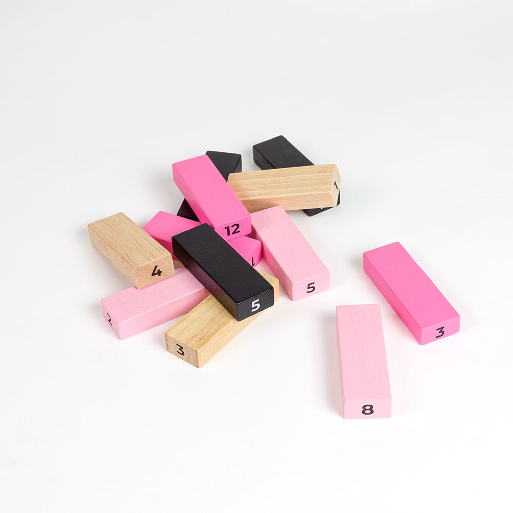 Secret Play «Tower of Sex» erotisches Spiel für Paare, mit Glück und Geschick zum Happy End