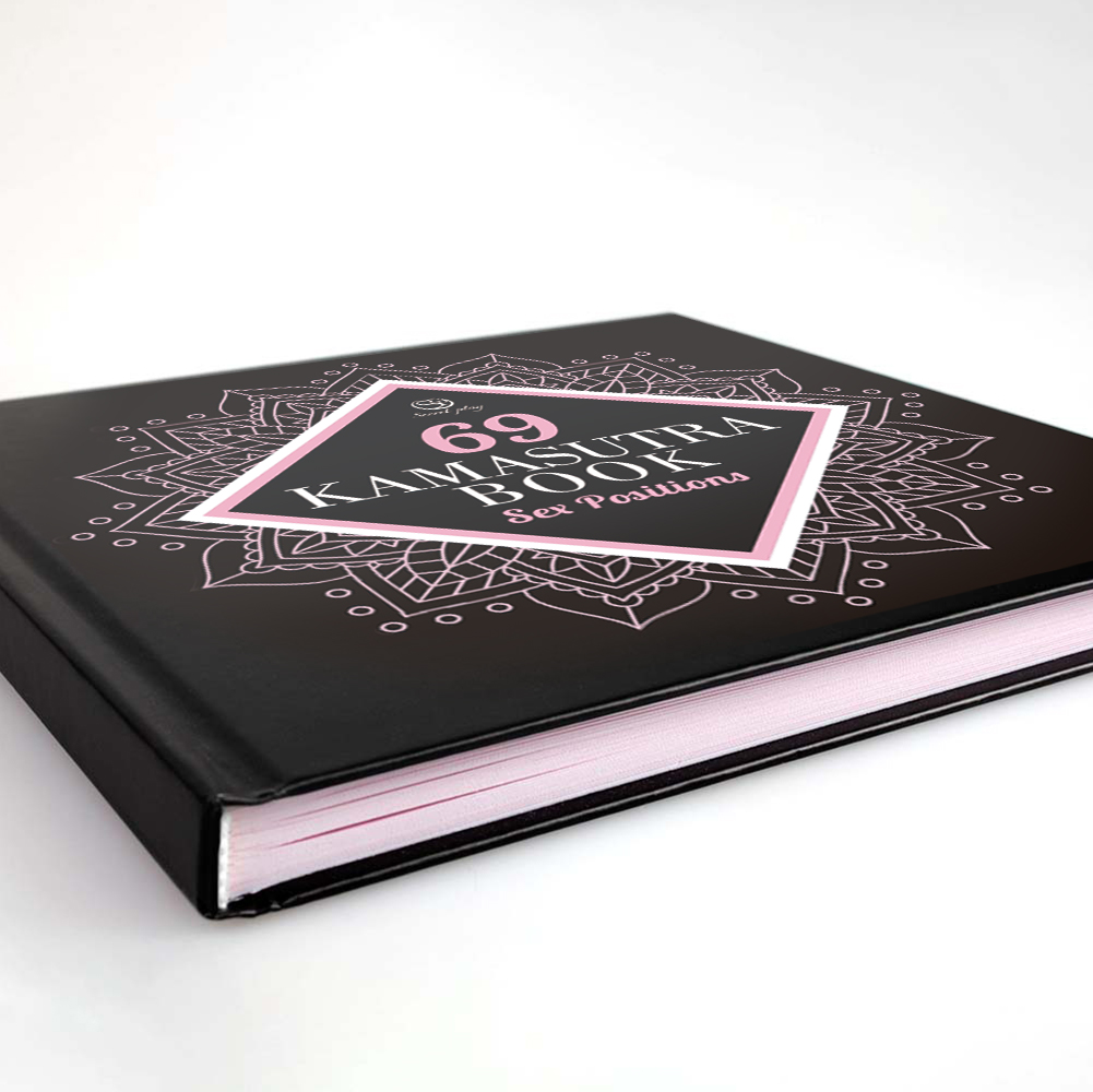 Secret Play «Kamasutra Book» 69 Sex Positions, erotisches Buch für Paare - mit Happy End