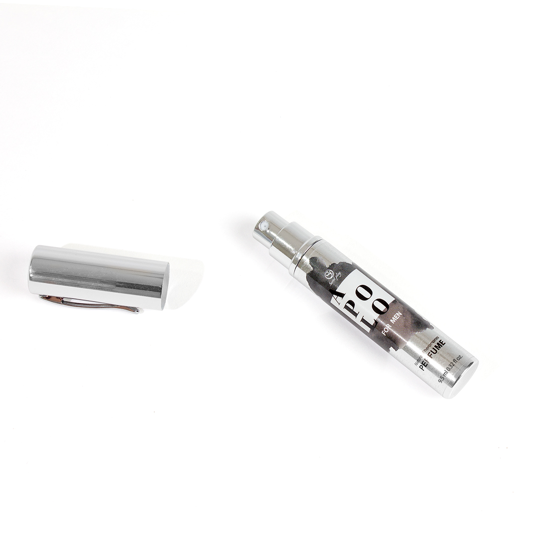 Secret Play «Apolo» for Men, 9.5ml Pheromon-Parfüm zur Verstärkung der sexuellen Attraktivität