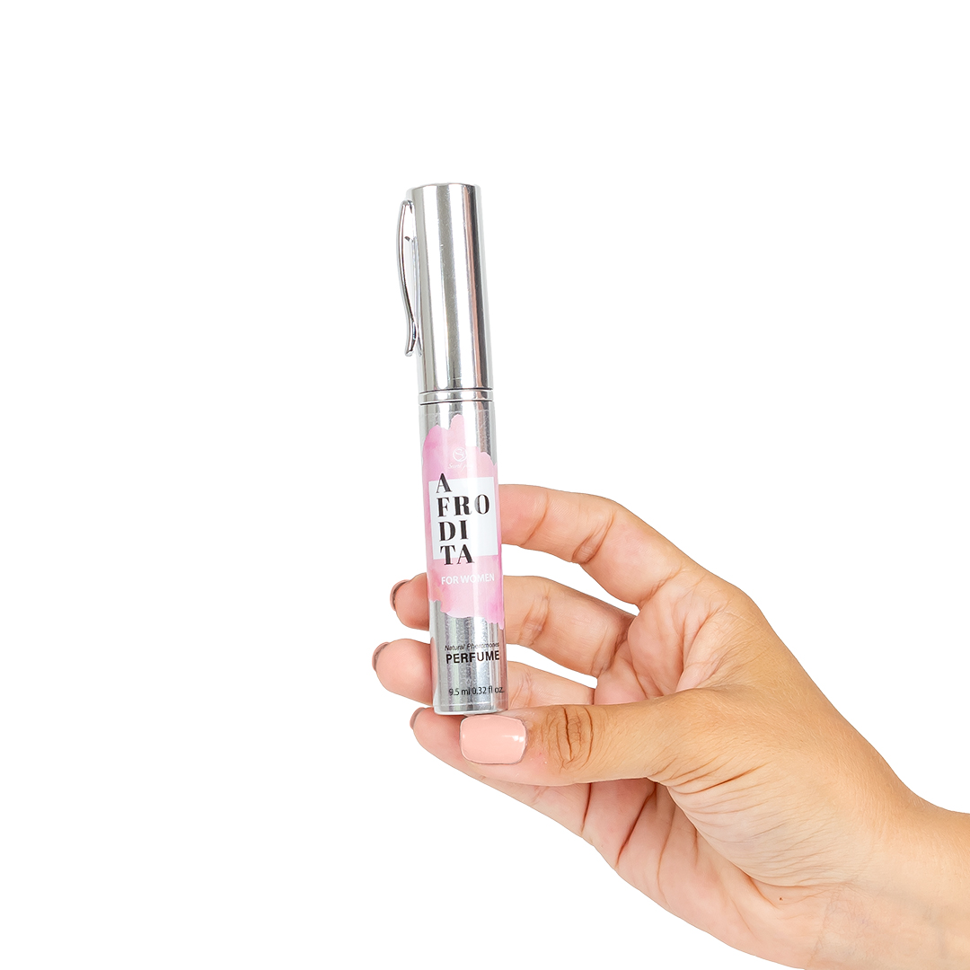 Secret Play «Afrodita» for Women, 9.5ml Pheromon-Parfüm zur Verstärkung der sexuellen Attraktivität