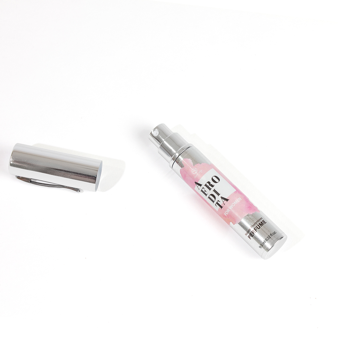 Secret Play «Afrodita» for Women, 9.5ml Pheromon-Parfüm zur Verstärkung der sexuellen Attraktivität