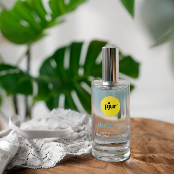 pjur® «Infinity» Waterbased Personal Lubricant 50ml reines Gleitgel ohne Zusätze