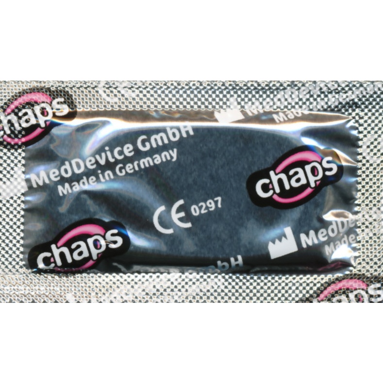 Chaps «Classic Natur» 12 condoms for maximum safety