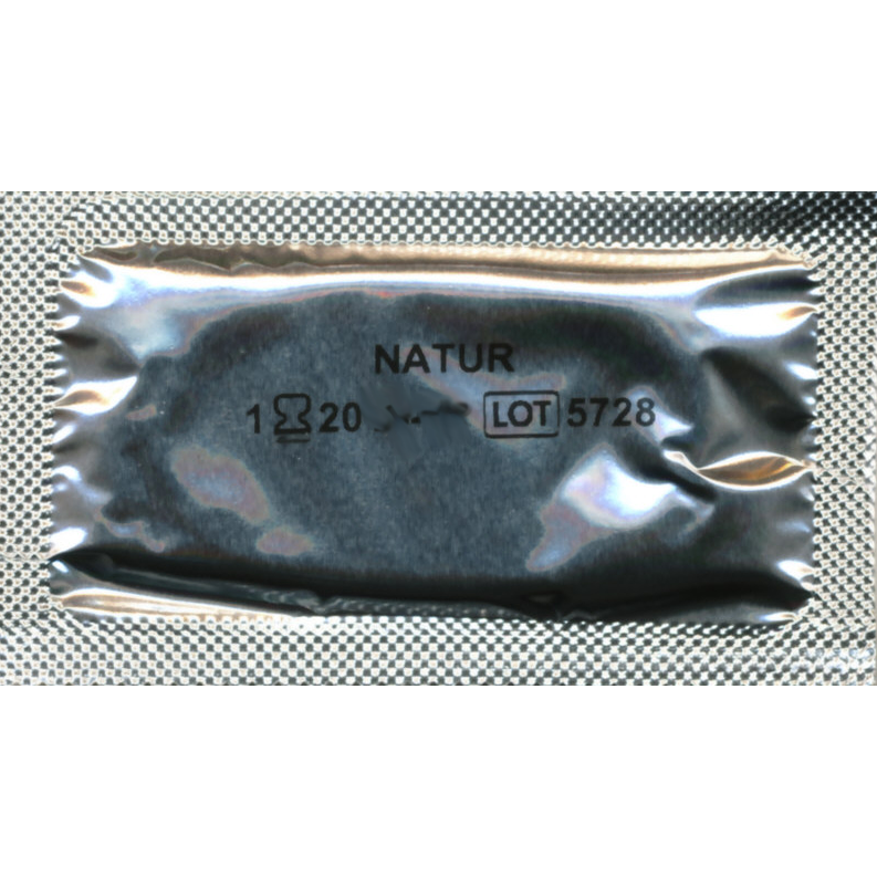 Chaps «Classic Natur» 12 condoms for maximum safety