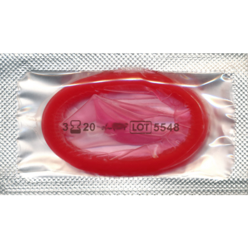 Chaps «Fruit & Fun» 12 colourful and fruity condoms