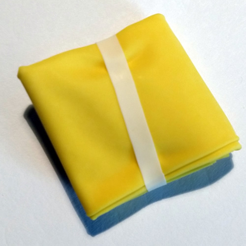 Olivia Dams «Assorted Scents» 18 aromatisierte Lecktücker