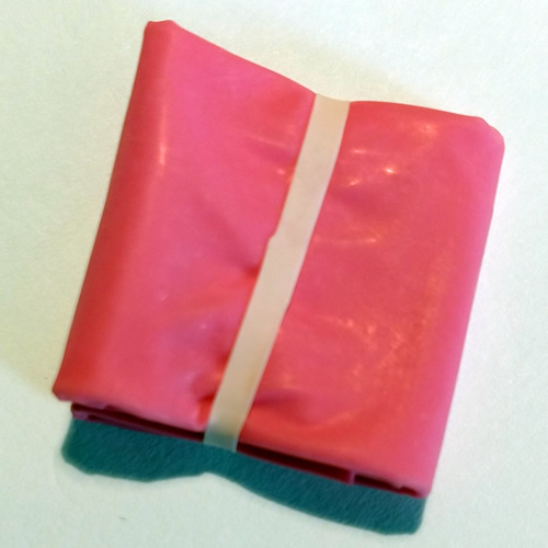 Olivia Dams «Assorted Scents» 18 aromatisierte Lecktücker