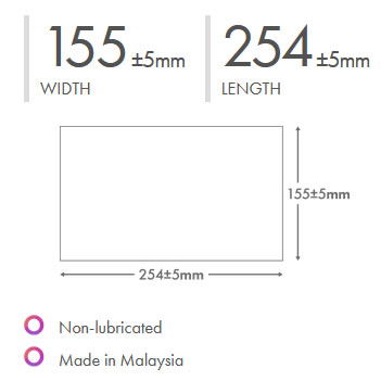 Olivia Dams «Assorted Scents» 18 aromatisierte Lecktücker