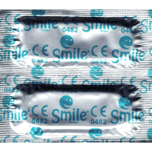 Smile «Classic & Smile» L’incontournable, 5 Kondome