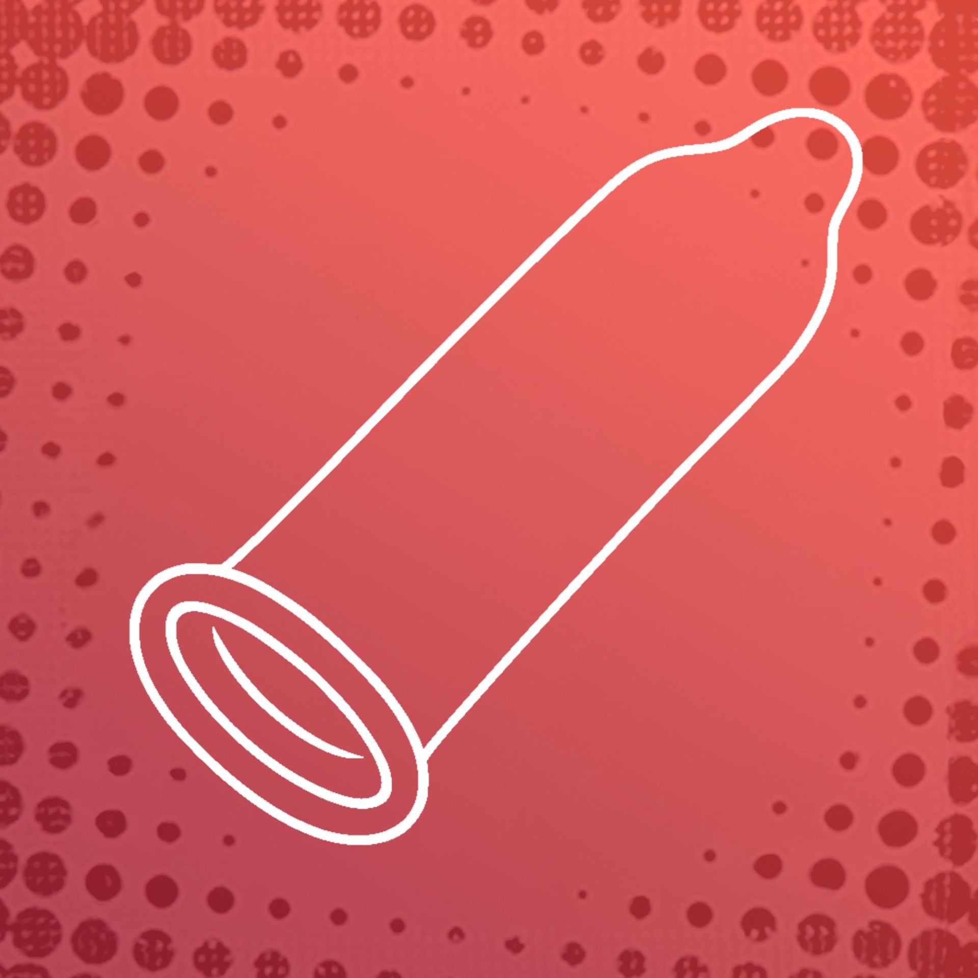 TOP «Berry Exciting» Red Strawberry, 50 rote Kondome mit Erdbeergeschmack