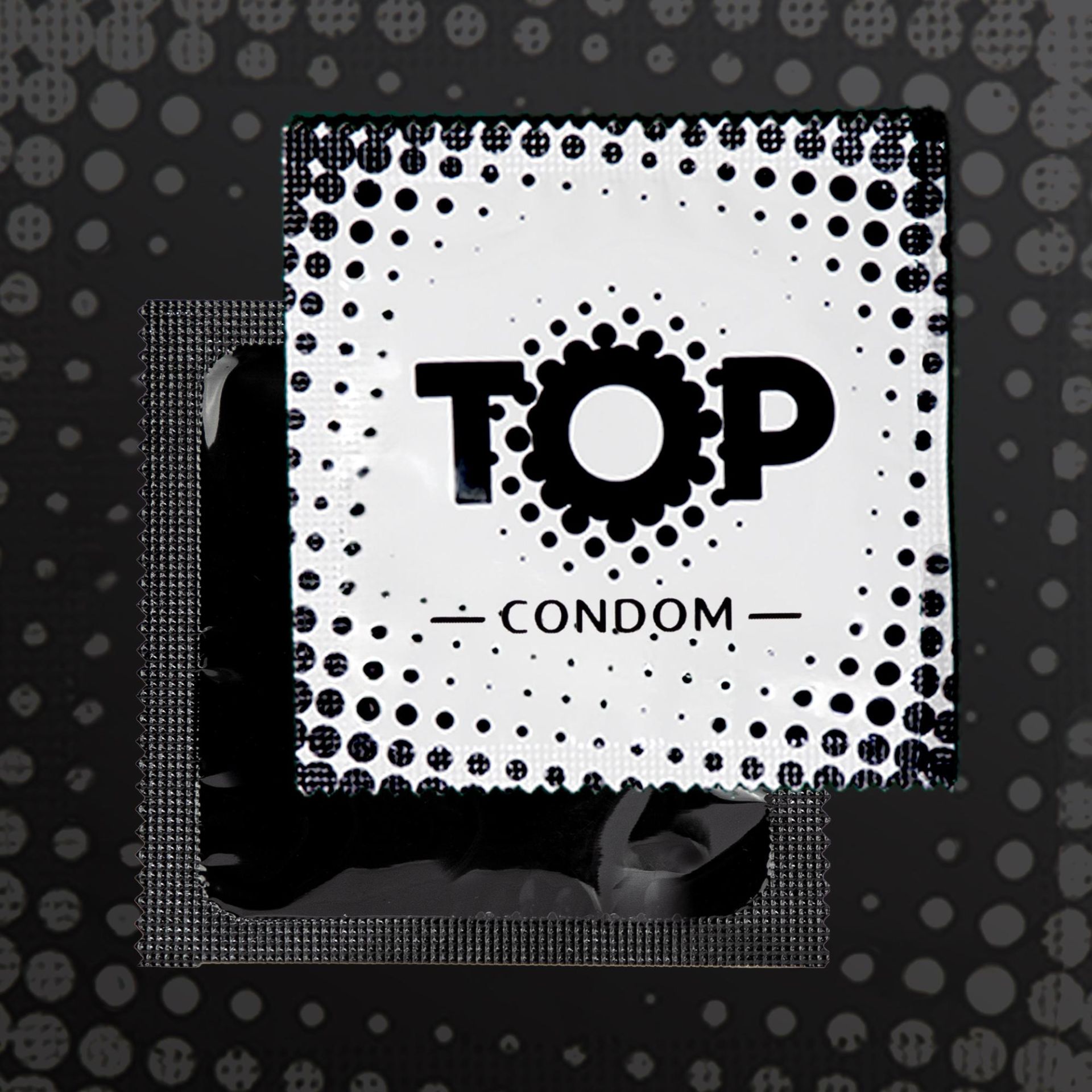 TOP «I Like It Rough» Extra Strong, 100 Kondome mit extrem hoher Wandstärke