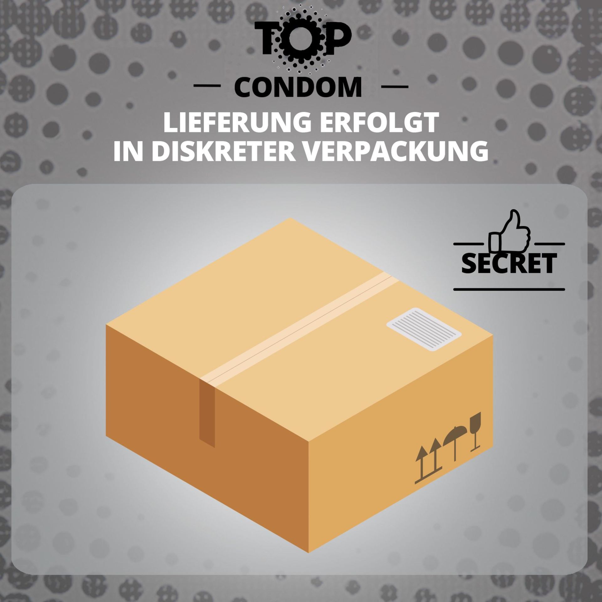 TOP «Big Bang» XXL, 12 Kondome mit mehr Komfort für große Größen