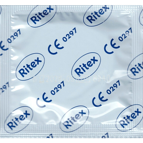 Ritex «Classic» 100 gefühlsintensive Kondome, ohne Latexgeruch
