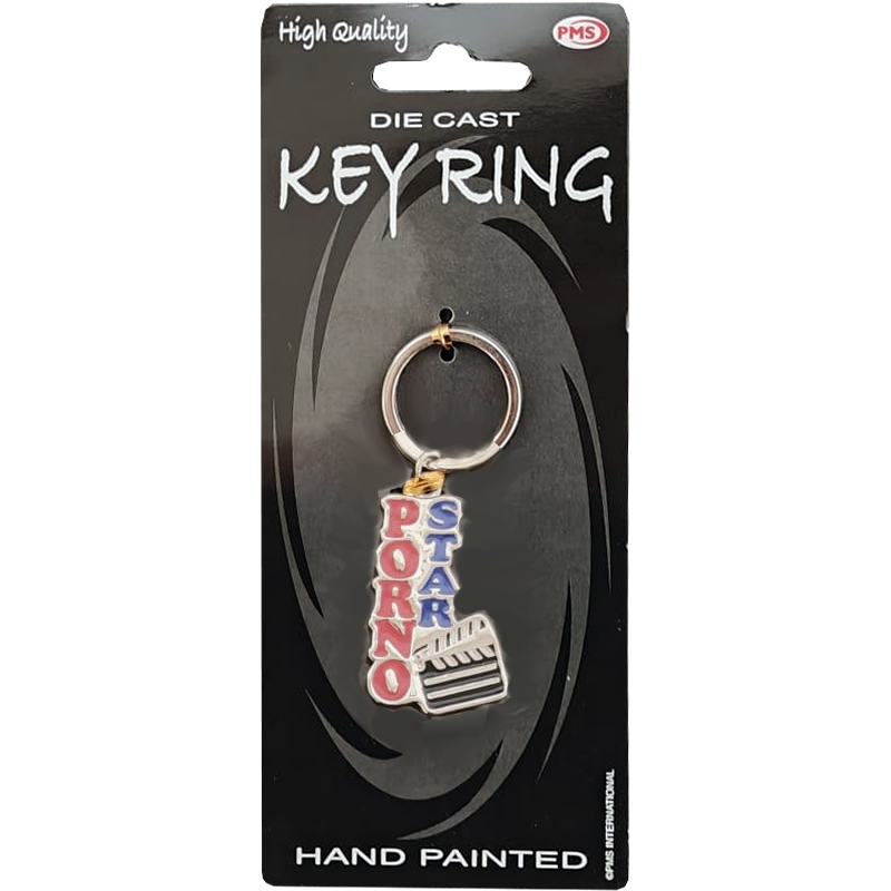 Hot Fantasy «Sexy Keyrings» Schlüsselanhänger