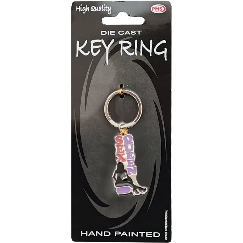 Hot Fantasy «Sexy Keyrings» Schlüsselanhänger