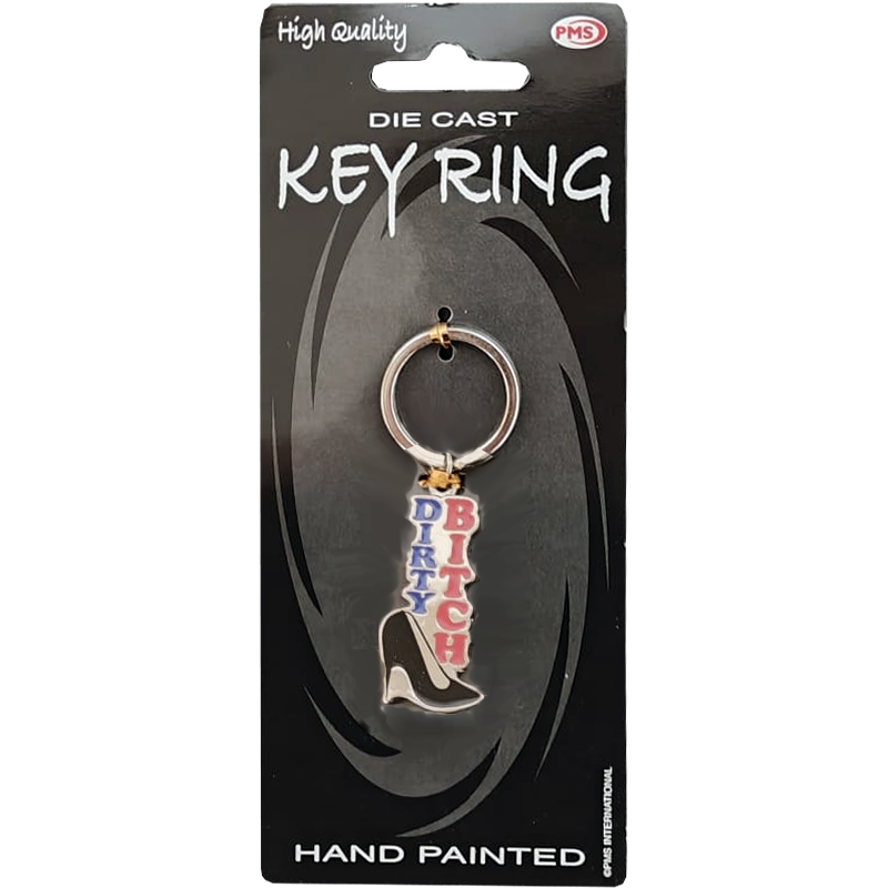 Hot Fantasy «Sexy Keyrings» Schlüsselanhänger
