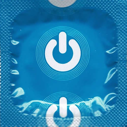 On) «Natural Feeling» 100 klassische Kondome für jede Stellung, Maxipack (2)