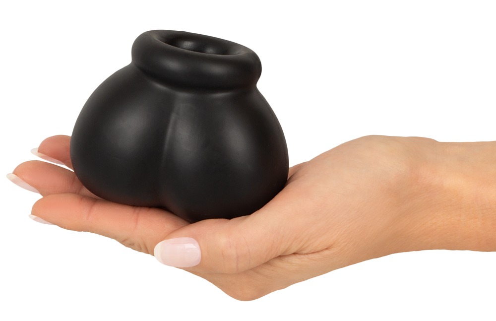 Erecto Liquid Silicone «Ball Bag» seidig-weicher Hodenbeutel für ein aufregendes Tragegefühl