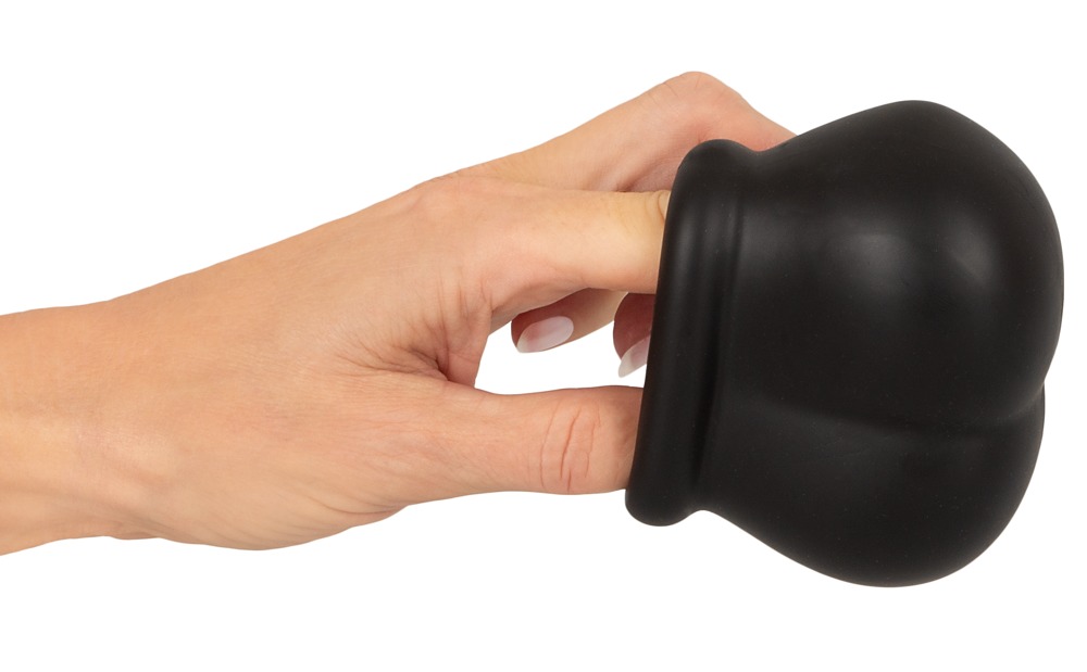 Erecto Liquid Silicone «Ball Bag» seidig-weicher Hodenbeutel für ein aufregendes Tragegefühl