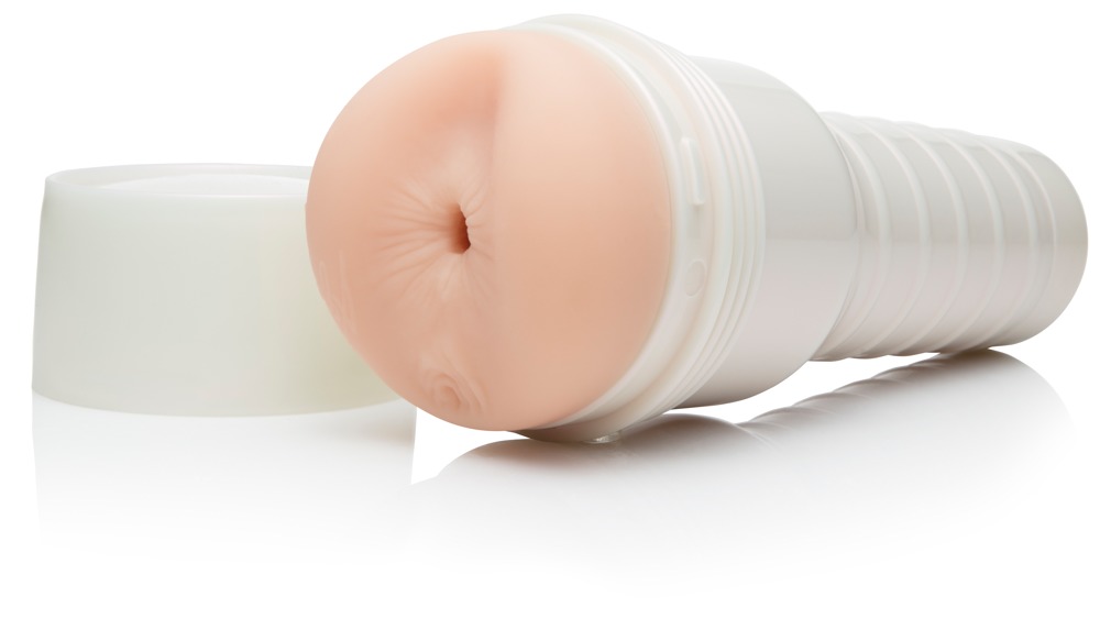 Fleshlight «Adriana Chechik» Anus, realistischer Masturbator mit Original Intim-Abdruck