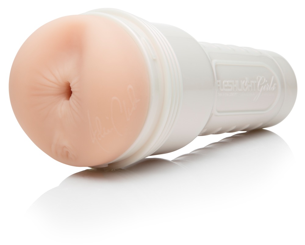 Fleshlight «Adriana Chechik» Anus, realistischer Masturbator mit Original Intim-Abdruck