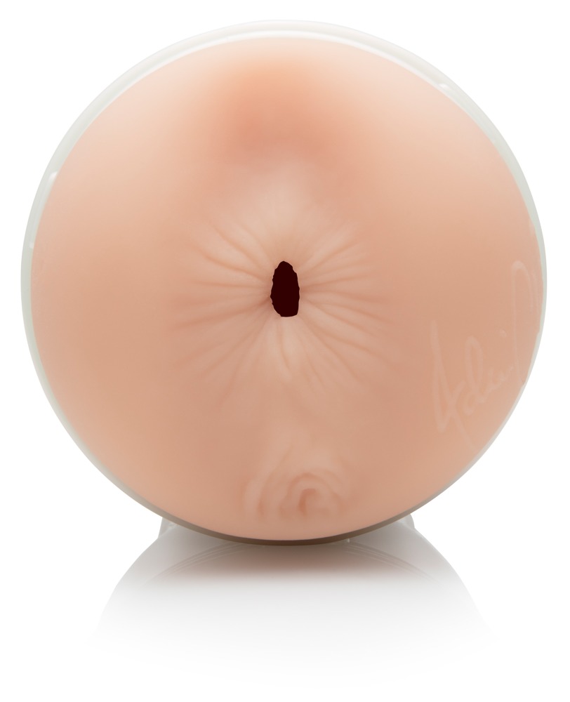 Fleshlight «Adriana Chechik» Anus, realistischer Masturbator mit Original Intim-Abdruck