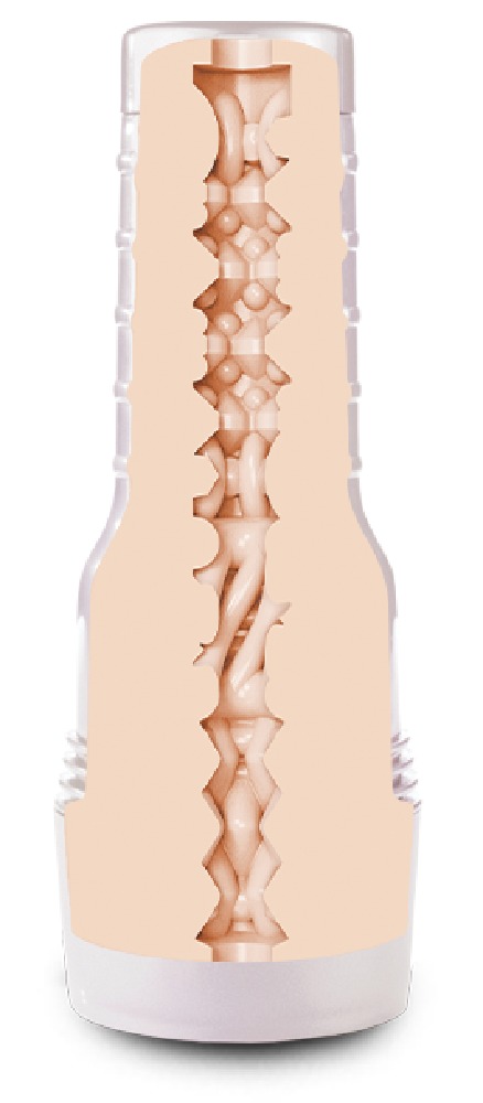 Fleshlight «Savannah Bond» Vagina, realistischer Masturbator mit Original Intim-Abdruck