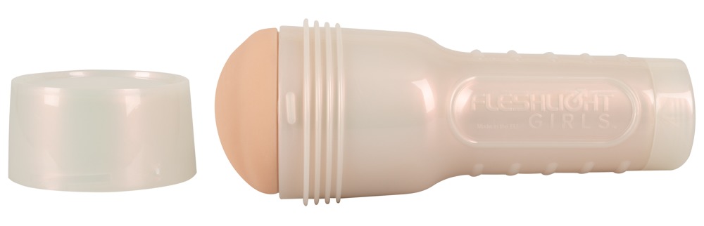 Fleshlight «Savannah Bond» Vagina, realistischer Masturbator mit Original Intim-Abdruck