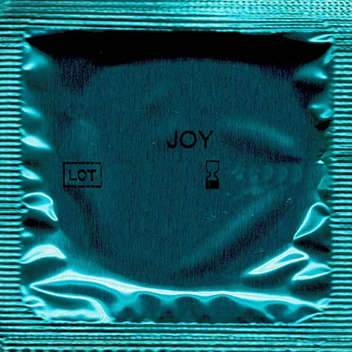 Rilaco «Joy» 1000 trockene Kondome ohne Gleitmittel - für den sicheren Blowjob