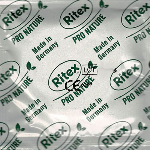 Ritex Pro Nature «GUT zu VÖGELN» NABU-Sonderedition: 8+2 vögelfreundliche Kondome (2)