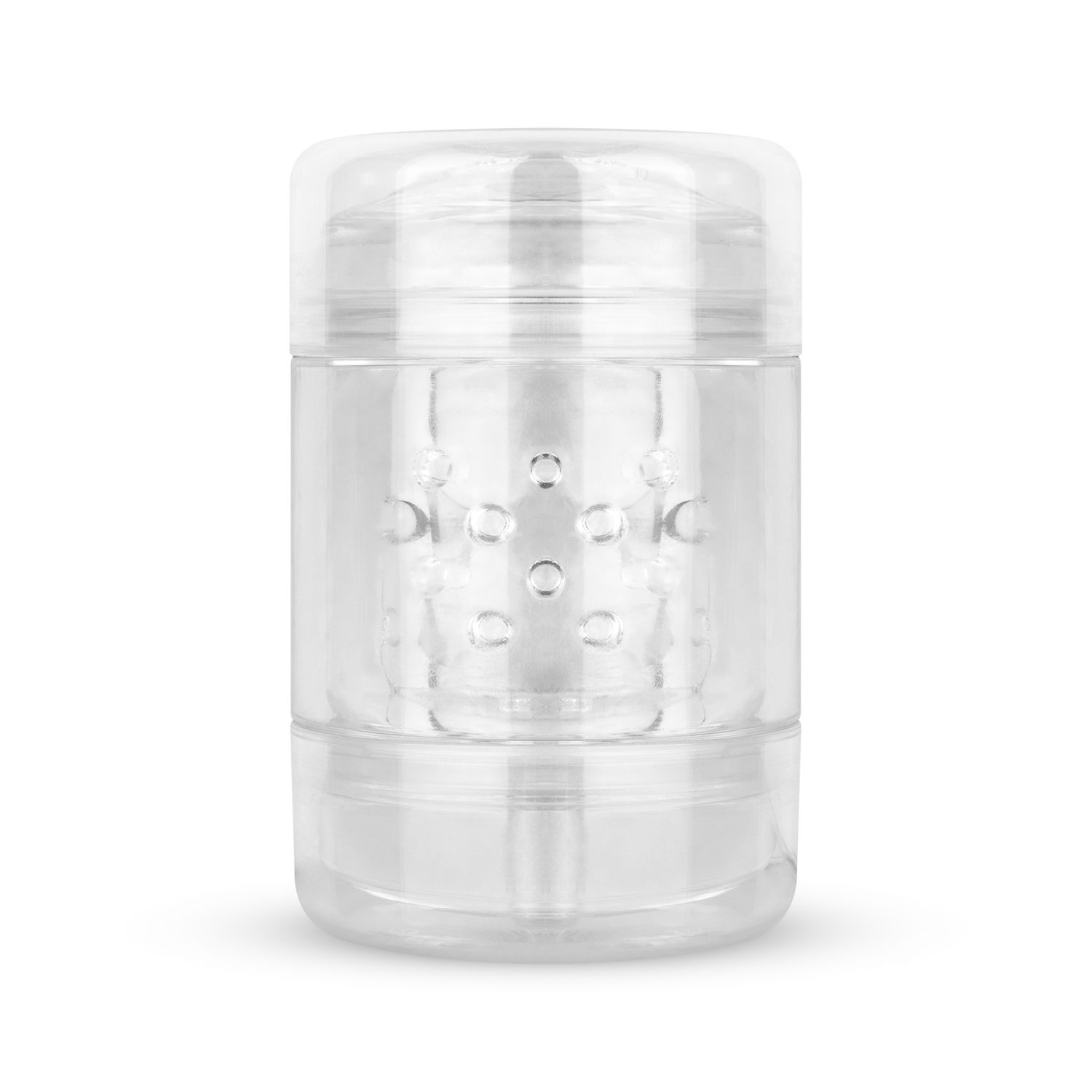 FPPR. «Double Sided Masturbator» Mund & Vagina, Masturbator mit realistischen Öffnungen für optimale Stimulation (3)