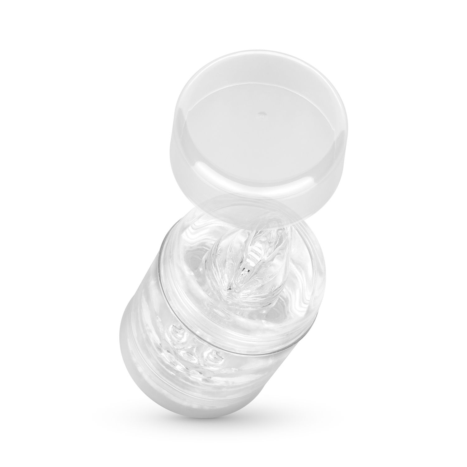 FPPR. «Double Sided Masturbator» Mund & Vagina, Masturbator mit realistischen Öffnungen für optimale Stimulation (27)