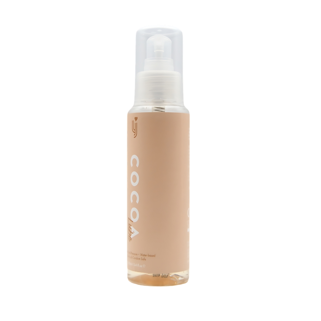 Lovingjoy «Cocoa Lube» 100ml Gleitgel, Oral geeeignet, feuchtigkeitsspendend - mit Schokoladengeschmack (15)